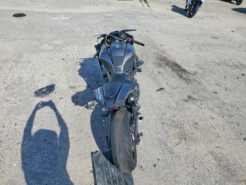 2024 Yamaha Yzfr7 მანქანა იყიდება აუქციონზე, vin: JYARM38E0RA011337, აუქციონის ნომერი: 58188436