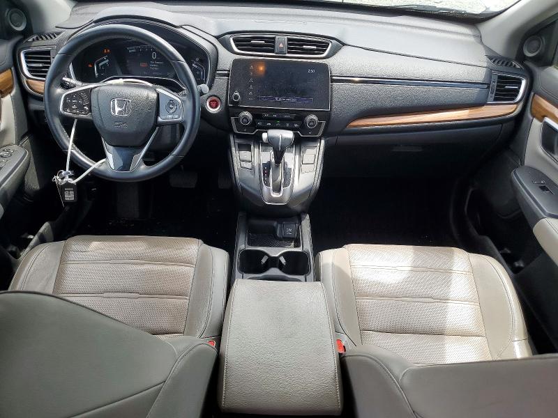 2017 Honda Cr-v მანქანა იყიდება აუქციონზე, vin: 2HKRW2H84HH647348, აუქციონის ნომერი: 58868016
