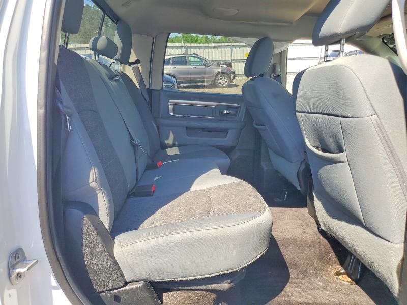 57057676 :رقم المزاد ، 1C6RR7LG3HS827545 vin ، 2017 Ram 1500 مزاد بيع