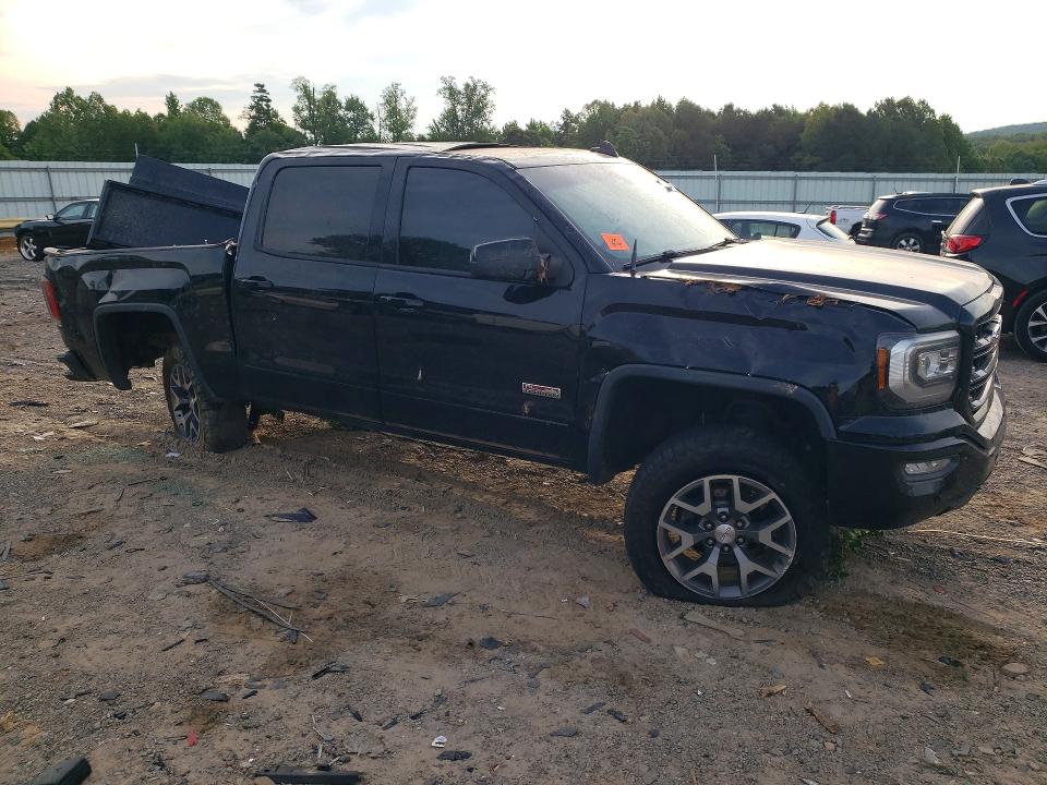 Продаж на аукціоні авто 2018 Gmc Sierra, vin: 3GTU2NECXJG231948, номер лоту: 57893596