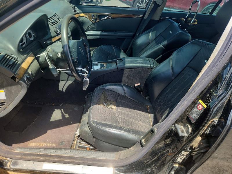 Aukcja sprzedaży 2005 Mercedes-benz E, vin: WDBUF76J15A629985, numer aukcji: 59153986