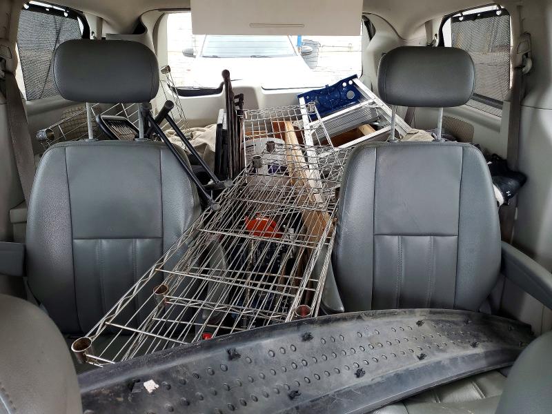 56732356 :رقم المزاد ، 2D8HN54X99R616907 vin ، 2009 Dodge Grand Caravan مزاد بيع