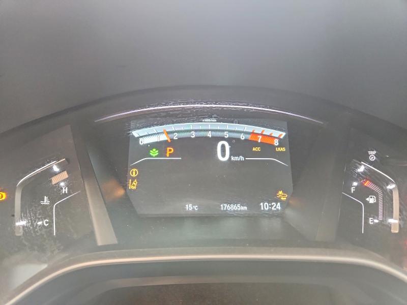 Aukcja sprzedaży 2018 Honda Cr-v, vin: 2HKRW2H87JH117624, numer aukcji: 54495556
