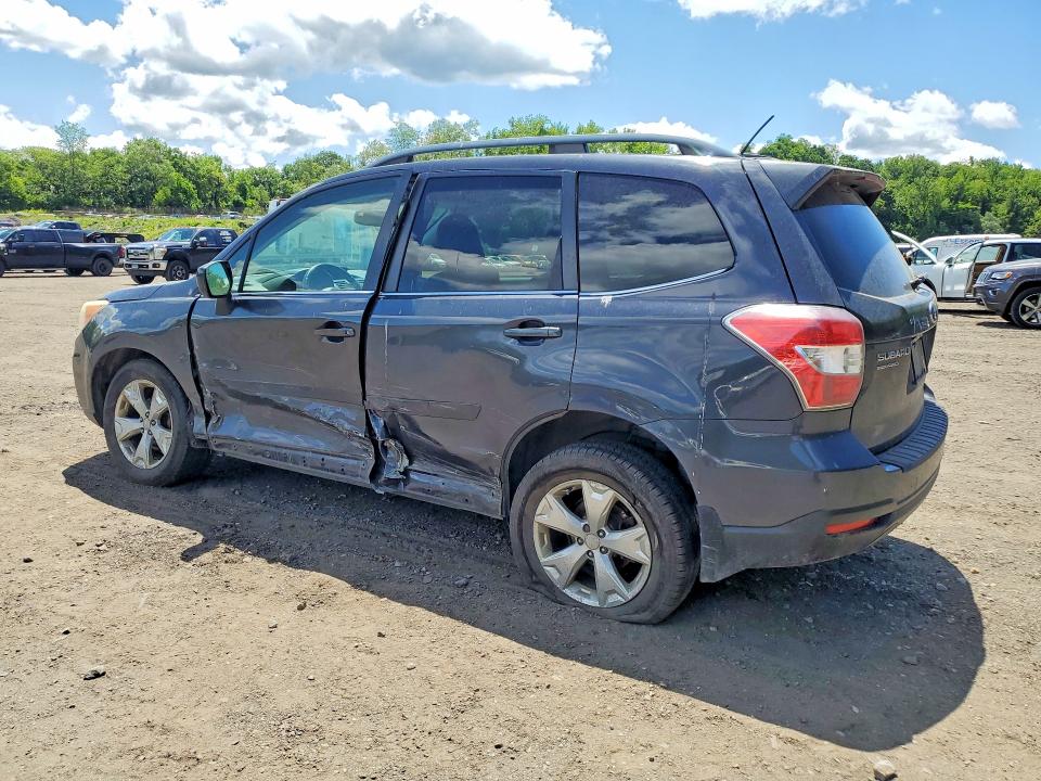 Продажа на аукционе авто 2014 Subaru Forester, vin: JF2SJAHC9EH545506, номер лота: 55375746
