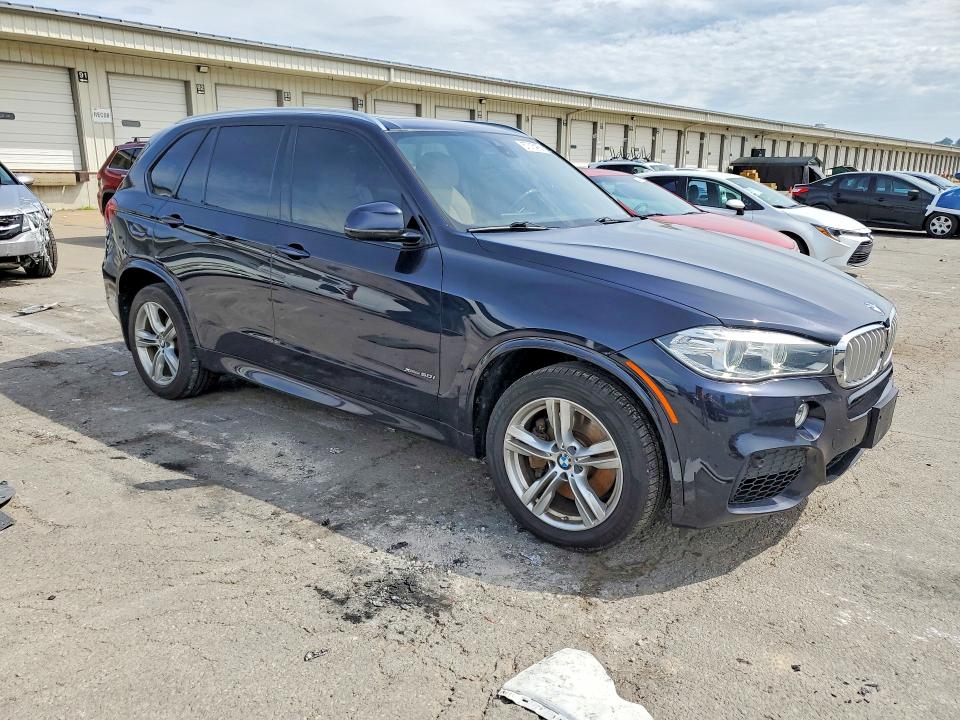 2018 Bmw X5 მანქანა იყიდება აუქციონზე, vin: 5UXKR6C54J0U14746, აუქციონის ნომერი: 57016436