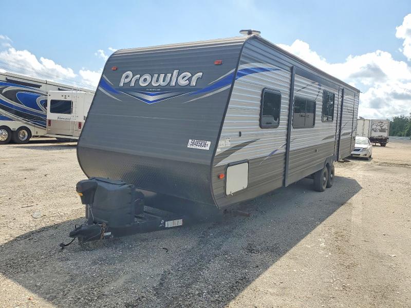 Продаж на аукціоні авто 2019 Prowler Recreational Vehicle (rv), vin: 5SFPB3621KE406245, номер лоту: 58485836