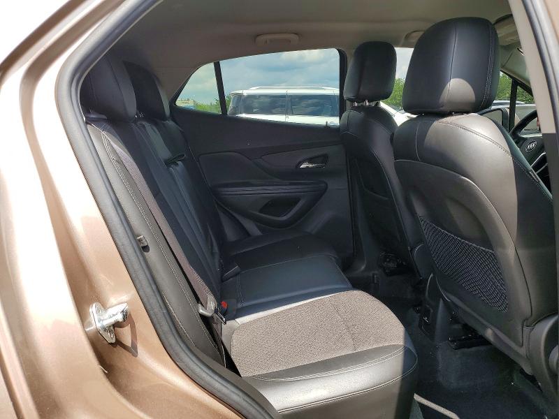 58599916 :رقم المزاد ، KL4CJASB5KB746329 vin ، 2019 Buick Encore مزاد بيع