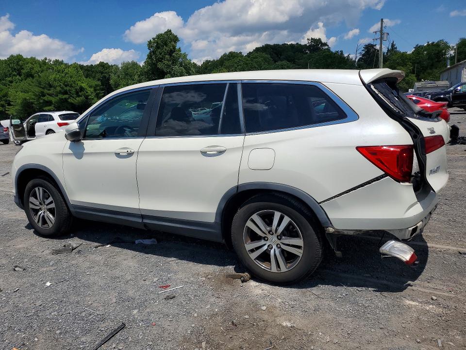 Продаж на аукціоні авто 2016 Honda Pilot, vin: 5FNYF5H76GB008003, номер лоту: 57391306