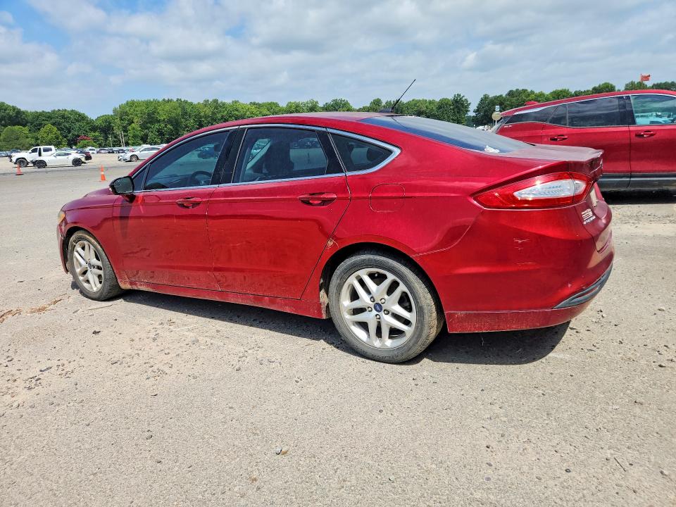 2016 Ford Fusion მანქანა იყიდება აუქციონზე, vin: 3FA6P0HD4GR217144, აუქციონის ნომერი: 58151676