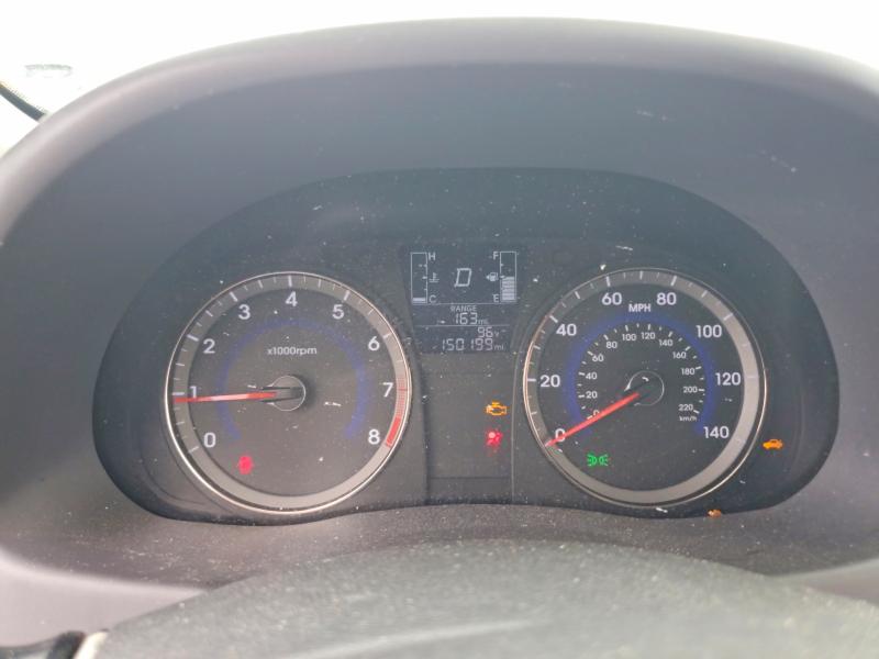Aukcja sprzedaży 2017 Hyundai Accent, vin: KMHCT4AE0HU247315, numer aukcji: 57920316
