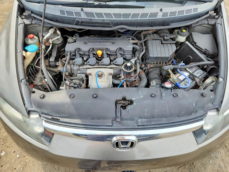 Aukcja sprzedaży 2007 Honda Civic, vin: 2HGFA16507H316618, numer aukcji: 58923146
