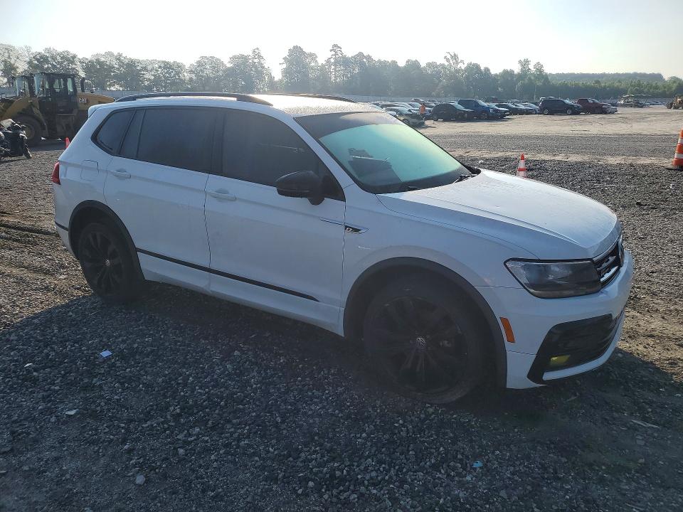 Продажа на аукционе авто 2021 Volkswagen Tiguan, vin: 3VV3B7AX2MM031363, номер лота: 56683516