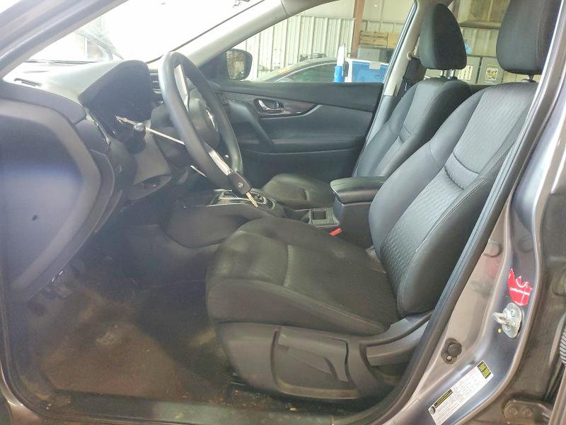 Продажа на аукционе авто 2017 Nissan Rogue, vin: KNMAT2MT1HP612948, номер лота: 57635886