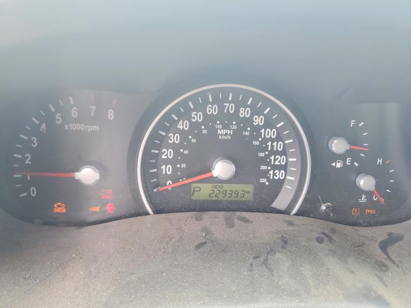 Aukcja sprzedaży 2010 Kia Sedona, vin: KNDMG4C36A6347003, numer aukcji: 58069586