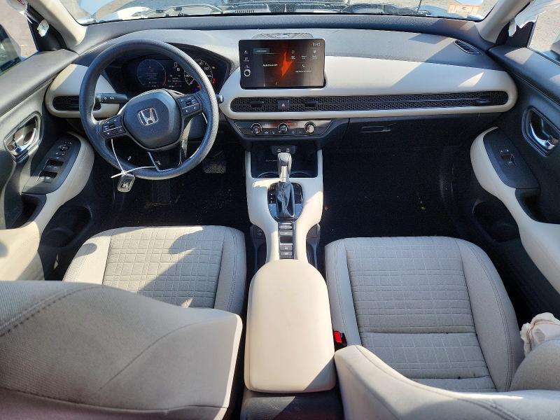2026 Honda Hr-v მანქანა იყიდება აუქციონზე, vin: 3CZRZ2H35TM749945, აუქციონის ნომერი: 56957666