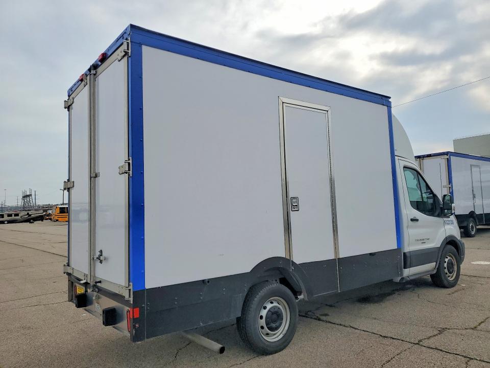 55605426 :رقم المزاد ، 1FDBW5ZG9PKA23162 vin ، 2023 Ford Transit مزاد بيع