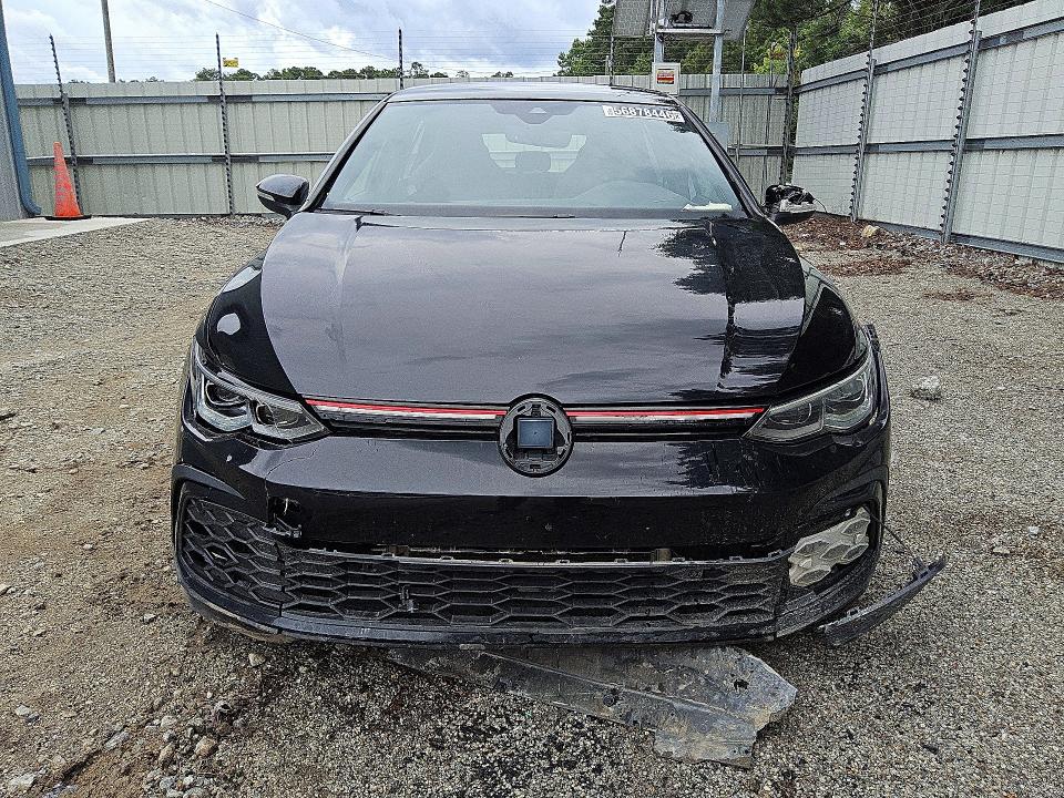 56878446 :رقم المزاد ، WVW3A7CD6RW129663 vin ، 2024 Volkswagen Gti مزاد بيع