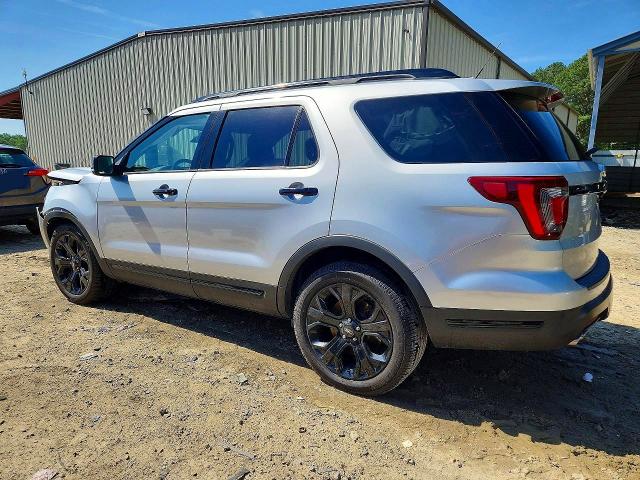 Продажа на аукционе авто 2019 Ford Explorer, vin: 1FM5K8GT1KGA04806, номер лота: 56690546
