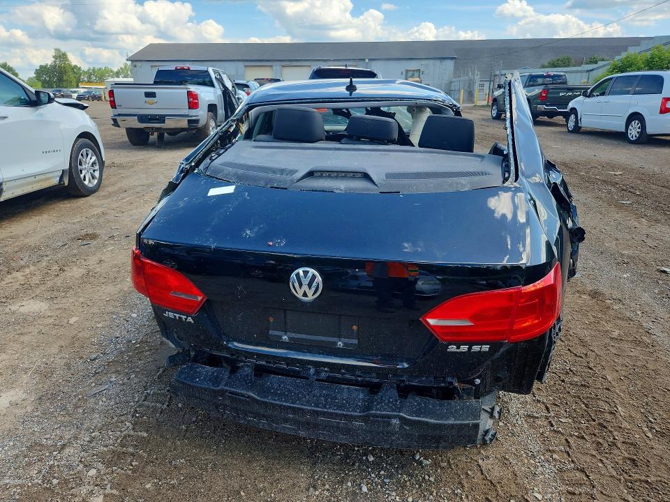 Aukcja sprzedaży 2012 Volkswagen Jetta, vin: 3VWDP7AJ9CM107253, numer aukcji: 57896196