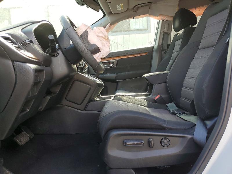 55580096 :رقم المزاد ، 2HKRW1H56JH511051 vin ، 2018 Honda Cr-v مزاد بيع
