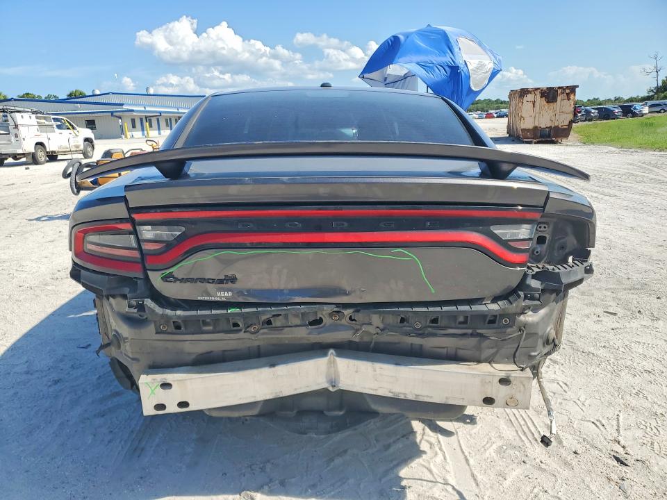 Продажа на аукционе авто 2016 Dodge Charger, vin: 2C3CDXBG9GH103917, номер лота: 57830876