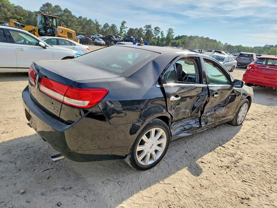 54297276 :رقم المزاد ، 3LNHL2GC6BR772913 vin ، 2011 Lincoln Mkz مزاد بيع