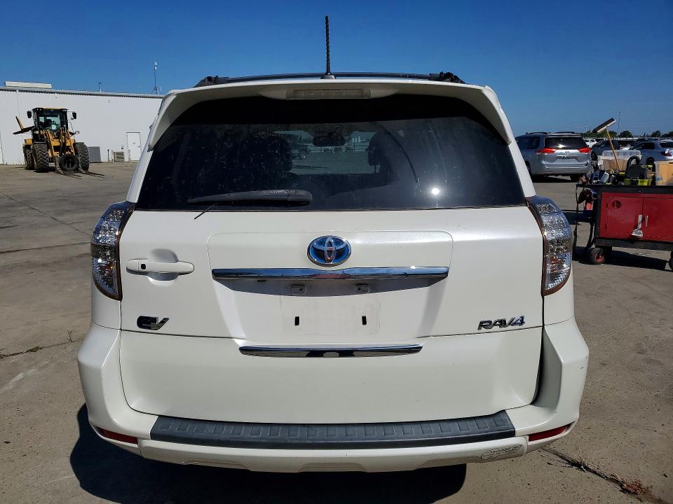 Aukcja sprzedaży 2012 Toyota Rav4 Ev, vin: 2T3YL4DV2CW001240, numer aukcji: 58321106