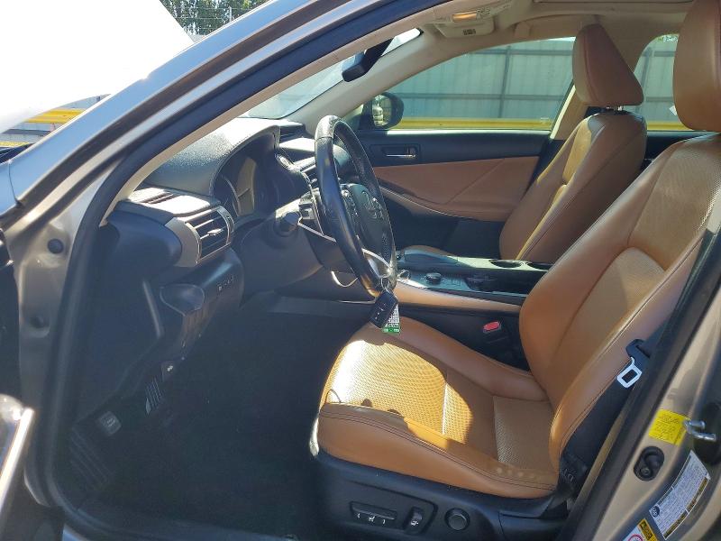 Aukcja sprzedaży 2015 Lexus Is, vin: JTHCF1D2XF5026757, numer aukcji: 55823196