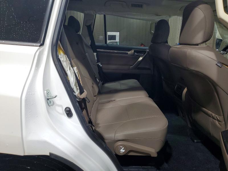 2021 Lexus Gx მანქანა იყიდება აუქციონზე, vin: JTJAM7BXXM5303272, აუქციონის ნომერი: 58898956
