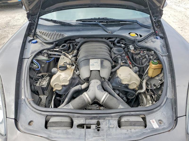 Продажа на аукционе авто 2013 Porsche Panamera, vin: WP0AA2A71DL015779, номер лота: 56862186