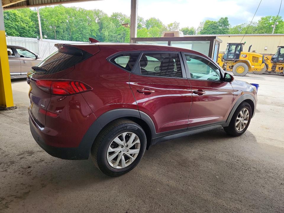 56116806 :رقم المزاد ، KM8J2CA41LU089376 vin ، 2020 Hyundai Tucson مزاد بيع