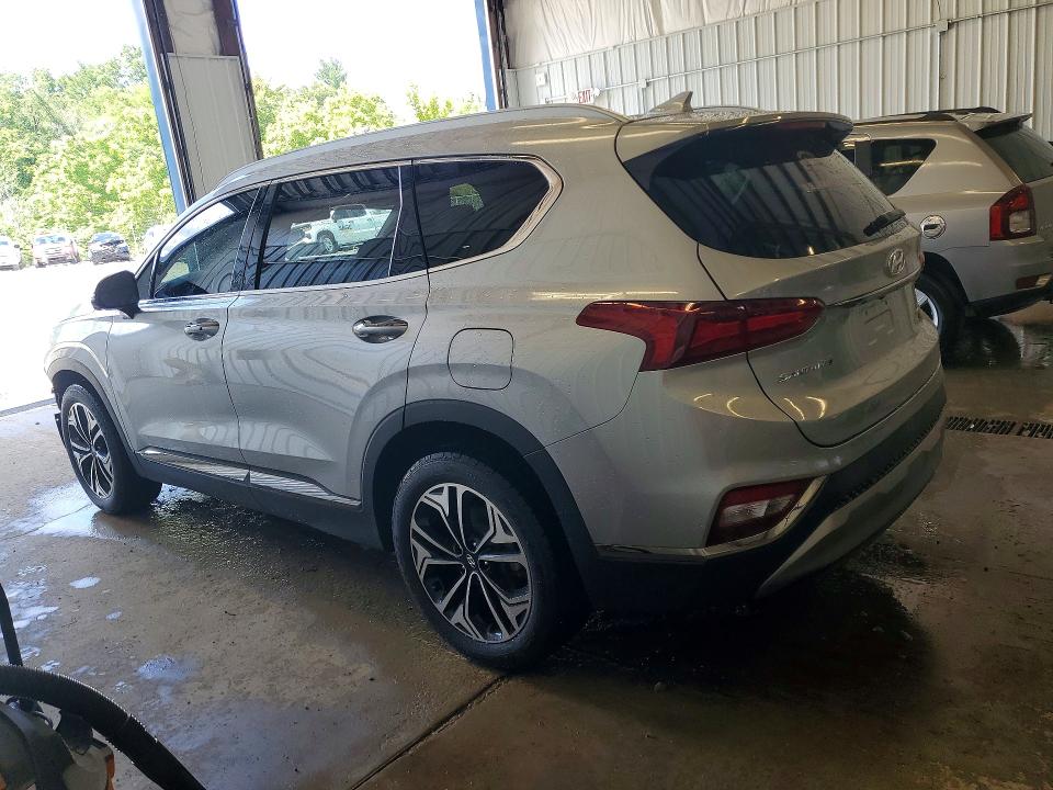 Aukcja sprzedaży 2020 Hyundai Santa Fe, vin: 5NMS5CAA3LH287194, numer aukcji: 57517326