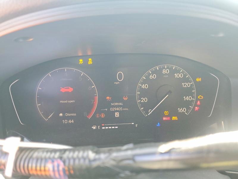 Продажа на аукционе авто 2025 Honda Civic, vin: 2HGFE2F55SH529437, номер лота: 85618685