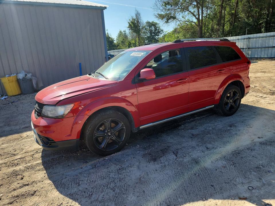 Продажа на аукционе авто 2020 Dodge Journey, vin: 3C4PDCGB0LT268937, номер лота: 58536806