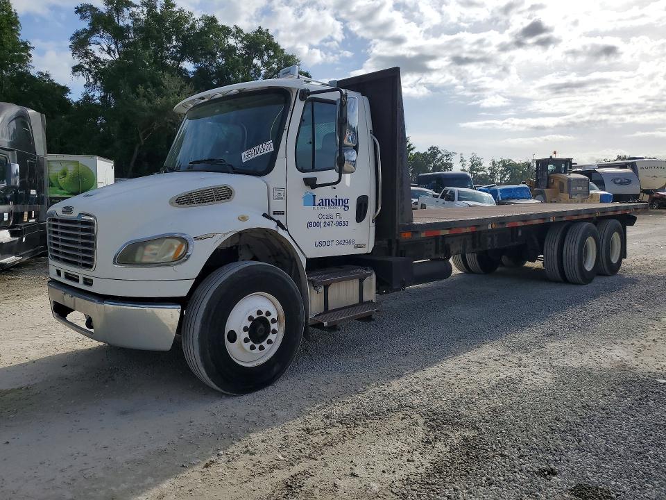 Продажа на аукционе авто 2006 Freightliner M2, vin: 1FVHCYDJ76HW51698, номер лота: 55970896