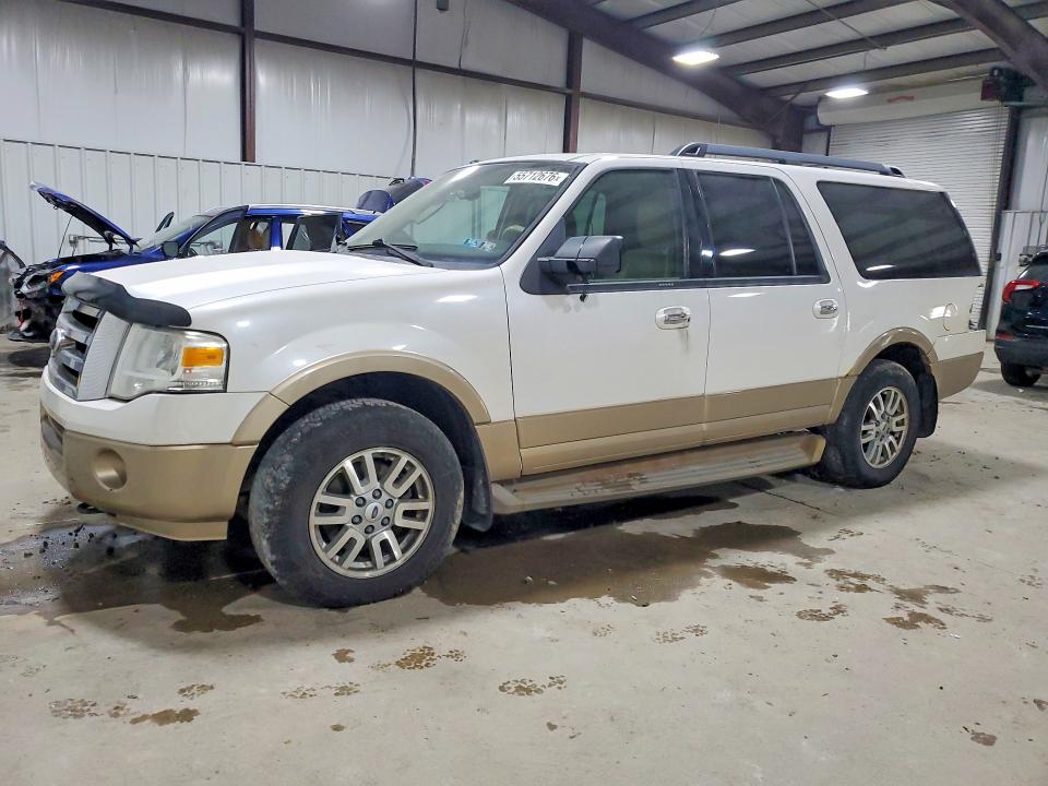 Продажа на аукционе авто 2011 Ford Expedition, vin: 1FMJK1J54BEF40712, номер лота: 55712676