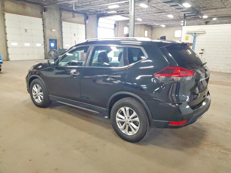Продажа на аукционе авто 2018 Nissan Rogue, vin: JN8AT2MV4JW342373, номер лота: 56399686