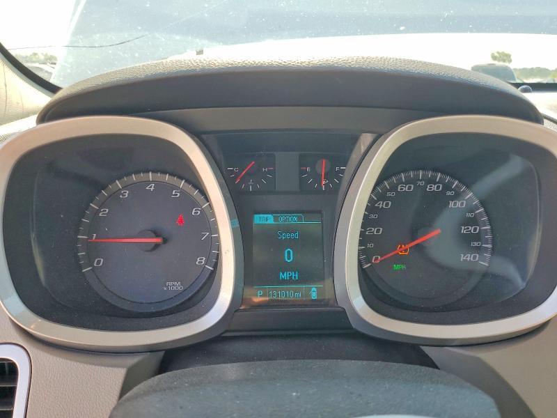 Aukcja sprzedaży 2013 Chevrolet Equinox, vin: 1GNALBEKXDZ128675, numer aukcji: 57940706