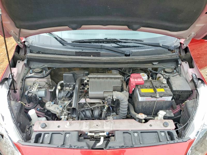 2024 Mitsubishi Mirage მანქანა იყიდება აუქციონზე, vin: ML32FUFJ1RHF04303, აუქციონის ნომერი: 57663646
