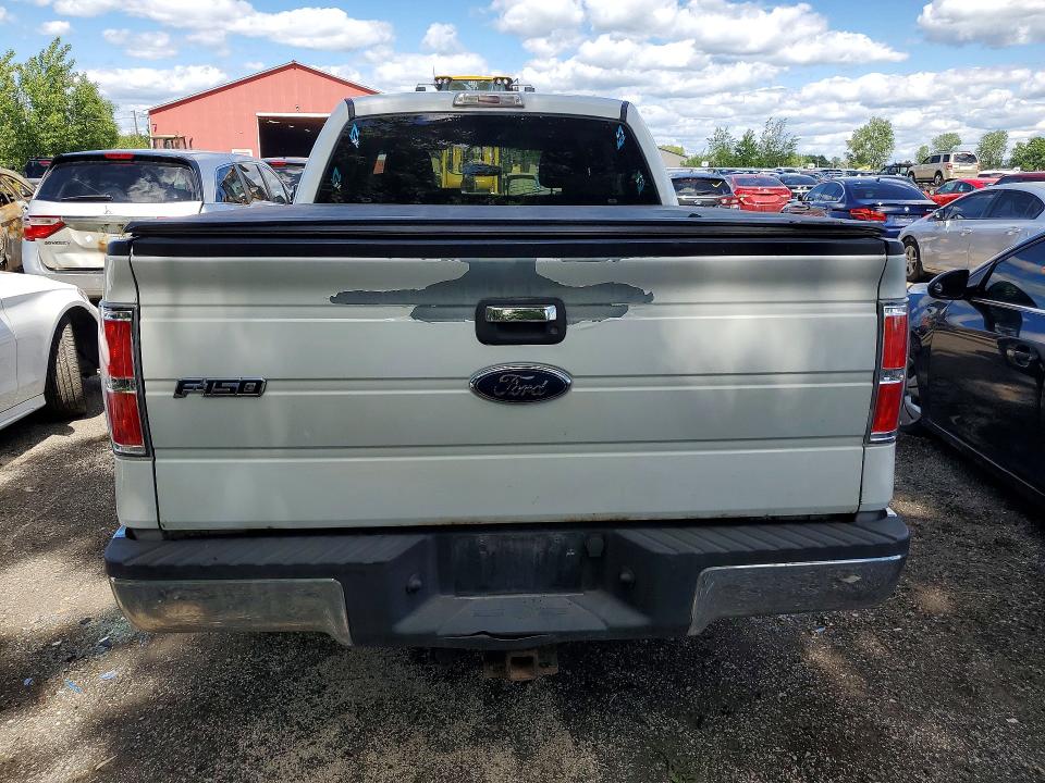 2009 Ford F150 მანქანა იყიდება აუქციონზე, vin: 1FTRX12V89KC69544, აუქციონის ნომერი: 57165496