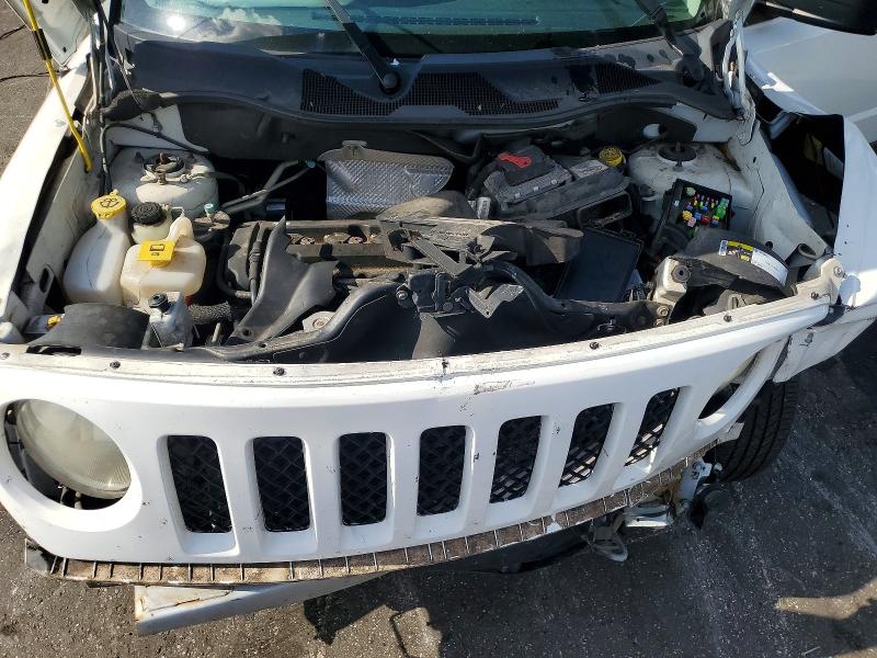 58458116 :رقم المزاد ، 1C4NJPBA0ED695095 vin ، 2014 Jeep Patriot مزاد بيع