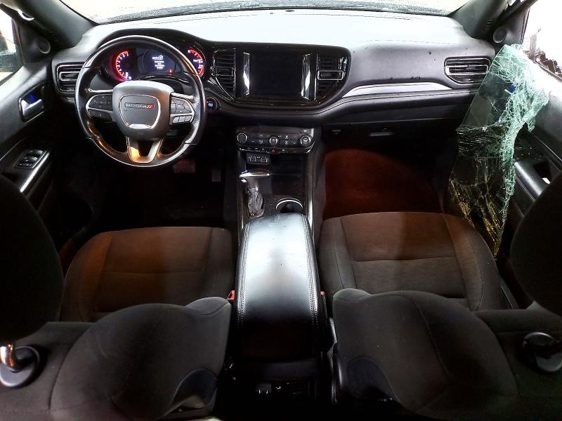 Продажа на аукционе авто 2022 Dodge Durango, vin: 1C4RDJAGXNC217493, номер лота: 57744486