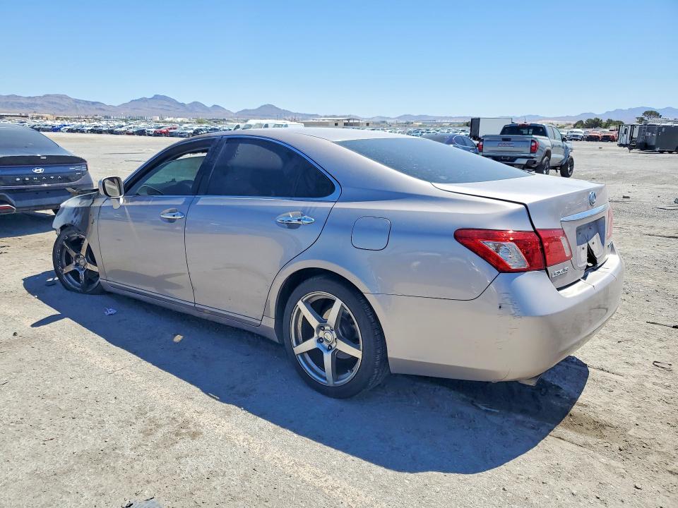 2007 Lexus Es მანქანა იყიდება აუქციონზე, vin: JTHBJ46G572011462, აუქციონის ნომერი: 58324316