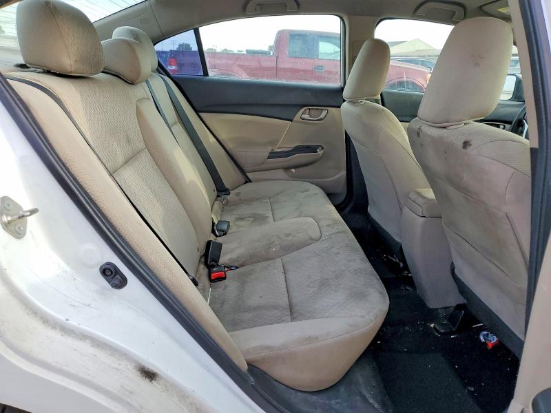 Aukcja sprzedaży 2015 Honda Civic, vin: 19XFB2F57FE020314, numer aukcji: 51924156