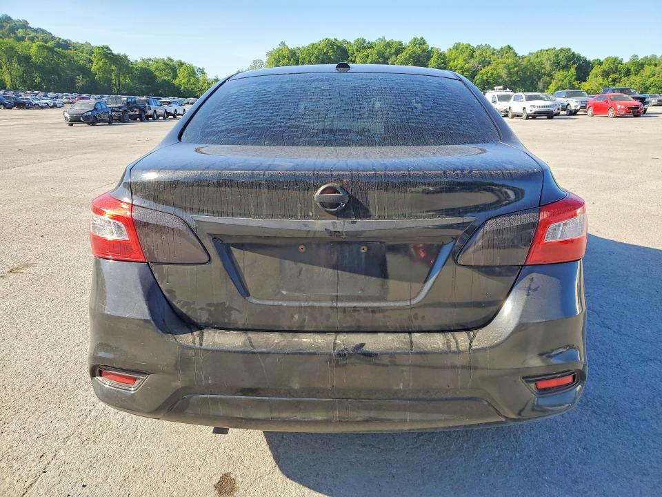 Aukcja sprzedaży 2017 Nissan Sentra, vin: 3N1AB7AP3HY310179, numer aukcji: 55400996