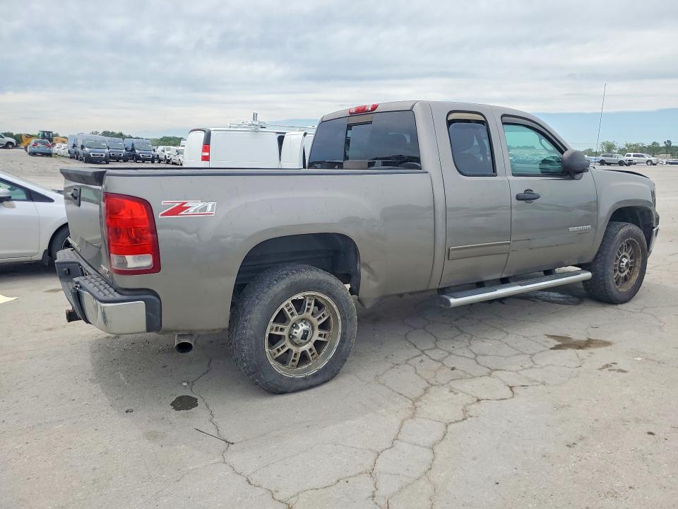 57117576 :رقم المزاد ، 1GTR2VE78DZ281924 vin ، 2013 Gmc Sierra مزاد بيع
