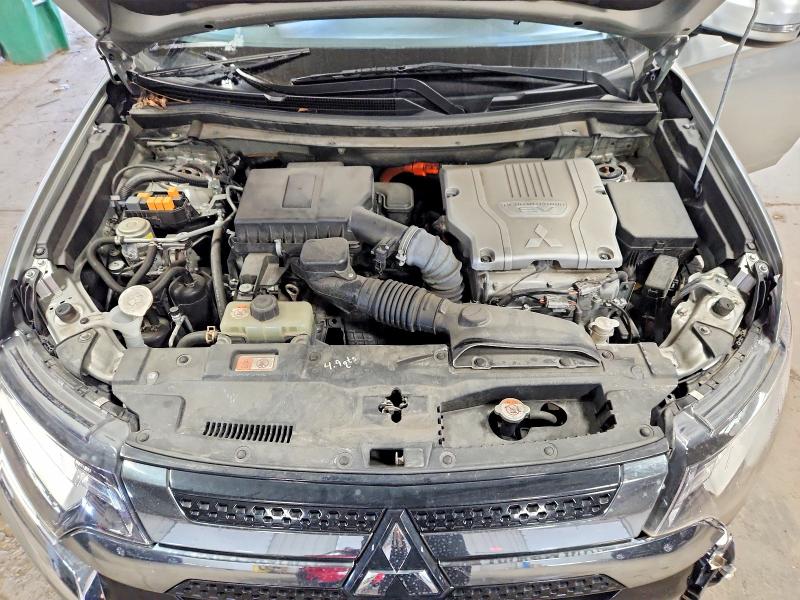 Aukcja sprzedaży 2022 Mitsubishi Outlander, vin: JA4J2VA71NZ063533, numer aukcji: 57740806
