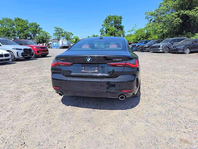 2026 Bmw 430xi მანქანა იყიდება აუქციონზე, vin: WBA63DA01TCU91170, აუქციონის ნომერი: 54858476