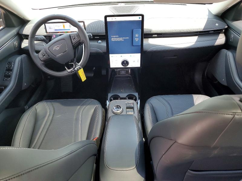 Продажа на аукционе авто 2024 Ford Mustang Mach-e, vin: 3FMTK3R78RMA28692, номер лота: 57113136
