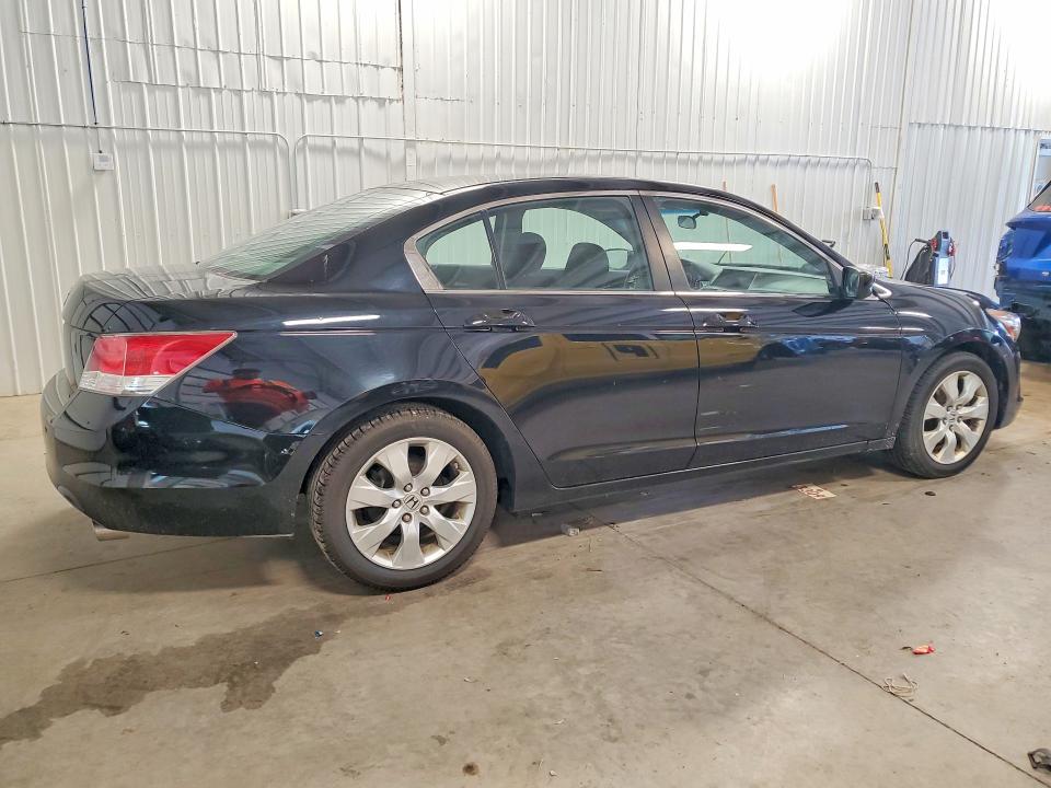 2008 Honda Accord მანქანა იყიდება აუქციონზე, vin: 1HGCP26718A089433, აუქციონის ნომერი: 55439436